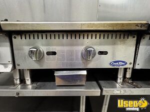 1997 T 444e Taco Food Truck Fire Extinguisher Tennessee Diesel Engine for Sale