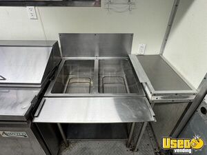 1997 T 444e Taco Food Truck Fresh Water Tank Tennessee Diesel Engine for Sale