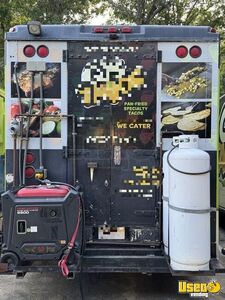 1997 T 444e Taco Food Truck Insulated Walls Tennessee Diesel Engine for Sale