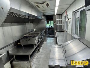 1997 T 444e Taco Food Truck Reach-in Upright Cooler Tennessee Diesel Engine for Sale
