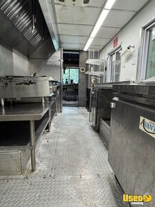 1997 T 444e Taco Food Truck Refrigerator Tennessee Diesel Engine for Sale