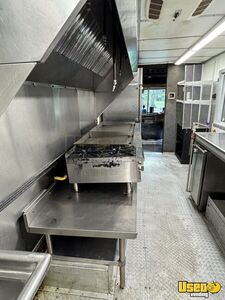 1997 T 444e Taco Food Truck Stovetop Tennessee Diesel Engine for Sale