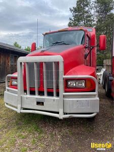 1997 T600 Kenworth Semi Truck Alberta for Sale