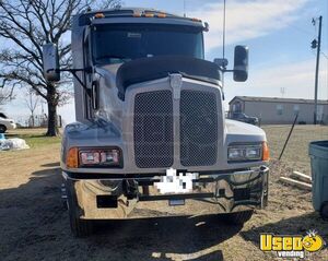 1997 T600 Kenworth Semi Truck Oklahoma for Sale