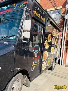 1997 Taco Truck Taco Food Truck Concession Window New York Gas Engine for Sale