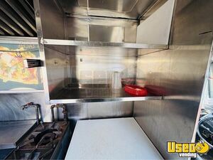 1997 Taco Truck Taco Food Truck Deep Freezer New York Gas Engine for Sale