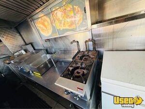 1997 Taco Truck Taco Food Truck Flatgrill New York Gas Engine for Sale