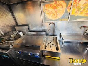 1997 Taco Truck Taco Food Truck Fryer New York Gas Engine for Sale
