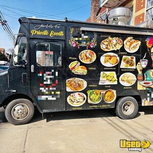 1997 Taco Truck Taco Food Truck New York Gas Engine for Sale