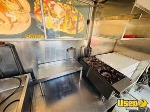 1997 Taco Truck Taco Food Truck Stovetop New York Gas Engine for Sale