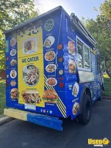 1997 Tp30842 All-purpose Food Truck Concession Window Virginia Gas Engine for Sale