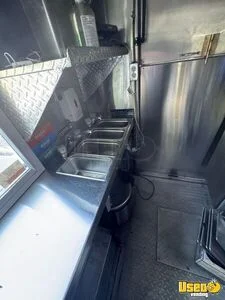 1997 Tp30842 All-purpose Food Truck Exterior Customer Counter Virginia Gas Engine for Sale