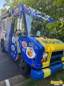 Well Equipped - GMC All-Purpose Food Truck Mobile Food Unit for Sale in Virginia!