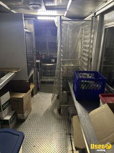 1997 Tp30842 Ice Cream Truck Air Conditioning Washington Diesel Engine for Sale