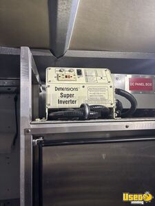 1997 Tp30842 Ice Cream Truck Awning Washington Diesel Engine for Sale