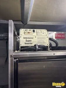 1997 Tp30842 Ice Cream Truck Awning Washington Diesel Engine for Sale
