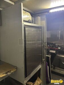 1997 Tp30842 Ice Cream Truck Diamond Plated Aluminum Flooring Washington Diesel Engine for Sale