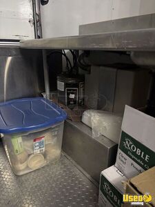 1997 Tp30842 Ice Cream Truck Insulated Walls Washington Diesel Engine for Sale