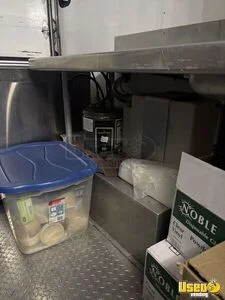 1997 Tp30842 Ice Cream Truck Insulated Walls Washington Diesel Engine for Sale
