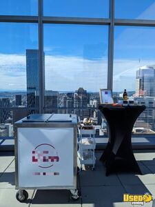 1997 Tp30842 Ice Cream Truck Upright Freezer Washington Diesel Engine for Sale