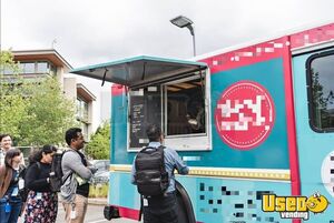 L&I Approved- 19' GMC Ice Cream Truck Mobile Vending Unit for Sale in Washington!