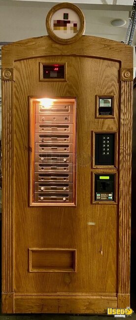 1997 Usi Snack Machine 2 Connecticut for Sale