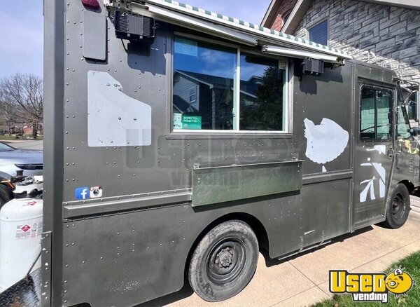 1997 Utilimaster All-purpose Food Truck Pennsylvania Diesel Engine for Sale
