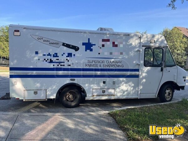 1997 Utilimaster Custom Stepvan Texas Diesel Engine for Sale