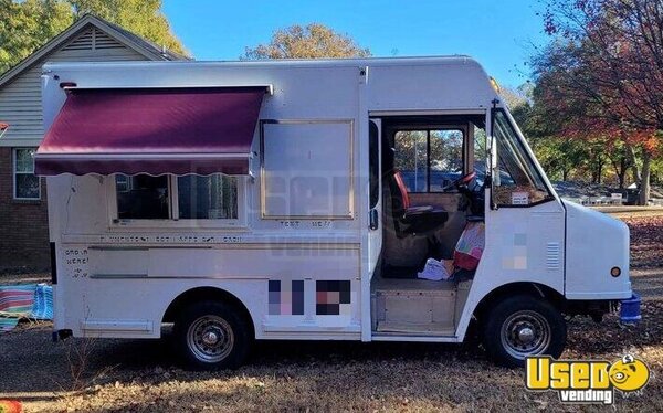 1997 Utilimaster Ice Cream Truck Tennessee Gas Engine for Sale