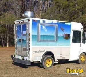 1997 Utilimaster Step Van Kitchen Food Truck All-purpose Food Truck Virginia for Sale