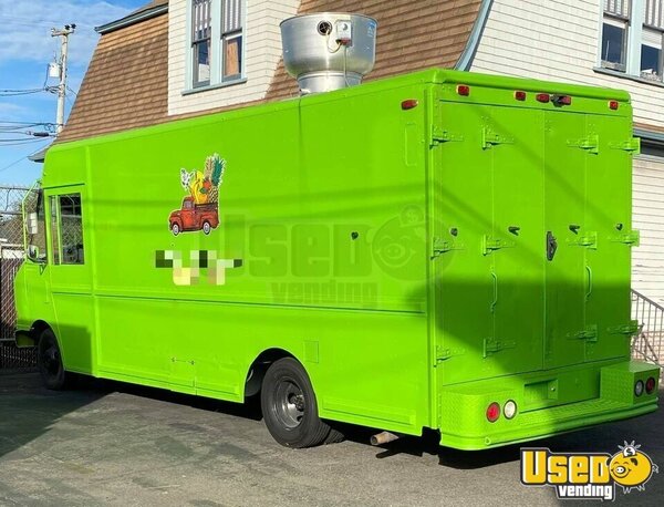 1997 Utilimaster Stepvan Coffee & Beverage Truck California for Sale