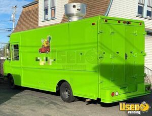 1997 Utilimaster Stepvan Coffee & Beverage Truck California for Sale