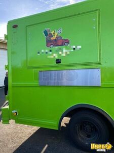 1997 Utilimaster Stepvan Coffee & Beverage Truck Diamond Plated Aluminum Flooring California for Sale