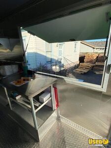 1997 Utilimaster Stepvan Coffee & Beverage Truck Exhaust Hood California for Sale