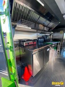 1997 Utilimaster Stepvan Coffee & Beverage Truck Exterior Customer Counter California for Sale