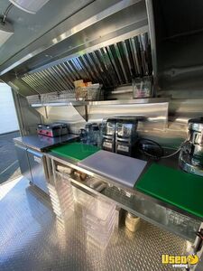 1997 Utilimaster Stepvan Coffee & Beverage Truck Refrigerator California for Sale