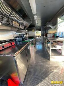 1997 Utilimaster Stepvan Coffee & Beverage Truck Shore Power Cord California for Sale