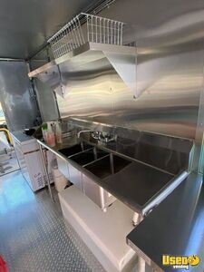 1997 Utilimaster Stepvan Coffee & Beverage Truck Work Table California for Sale