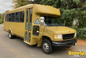1997 V10 Ecoline Party Bus Party Bus Washington Gas Engine for Sale
