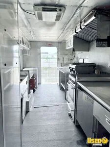 1997 Van All-purpose Food Truck Additional 1 Michigan Diesel Engine for Sale