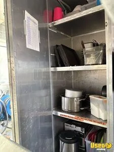 1997 Van All-purpose Food Truck Additional 1 Michigan Diesel Engine for Sale