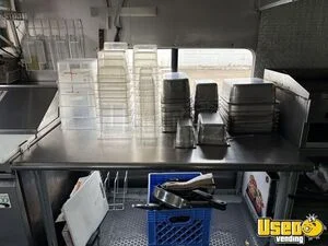 1997 Van All-purpose Food Truck Additional 2 Michigan Diesel Engine for Sale