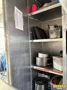 1997 Van All-purpose Food Truck Additional 3 Michigan Diesel Engine for Sale
