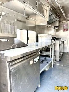 1997 Van All-purpose Food Truck Back-up Alarm Michigan Diesel Engine for Sale