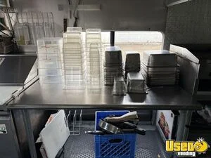 1997 Van All-purpose Food Truck Back-up Alarm Michigan Diesel Engine for Sale