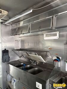 1997 Van All-purpose Food Truck Breaker Panel Michigan Diesel Engine for Sale