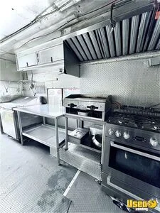 1997 Van All-purpose Food Truck Breaker Panel Michigan Diesel Engine for Sale
