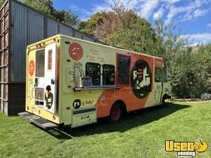 1997 Van All-purpose Food Truck Cabinets Michigan Diesel Engine for Sale