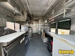 1997 Van All-purpose Food Truck Diesel Engine Michigan Diesel Engine for Sale
