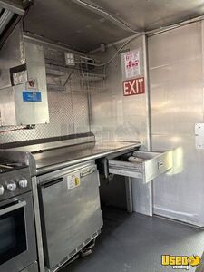 1997 Van All-purpose Food Truck Diesel Engine Michigan Diesel Engine for Sale